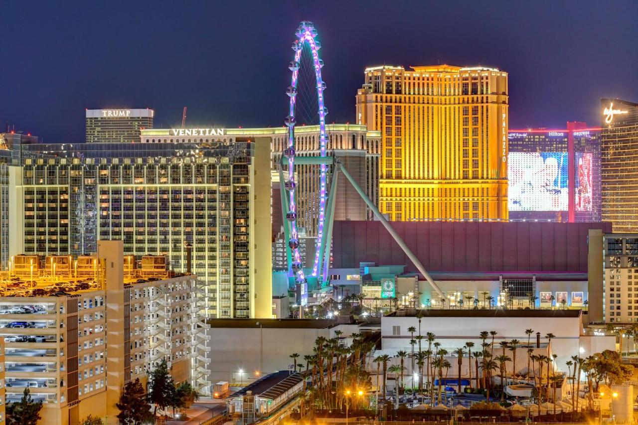 Luxe 702 Mgm Signature With Balcony Las Vegas Exterior foto
