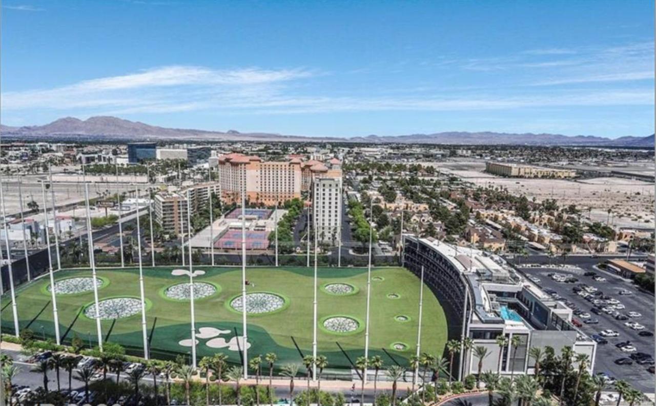 Luxe 702 Mgm Signature With Balcony Las Vegas Exterior foto