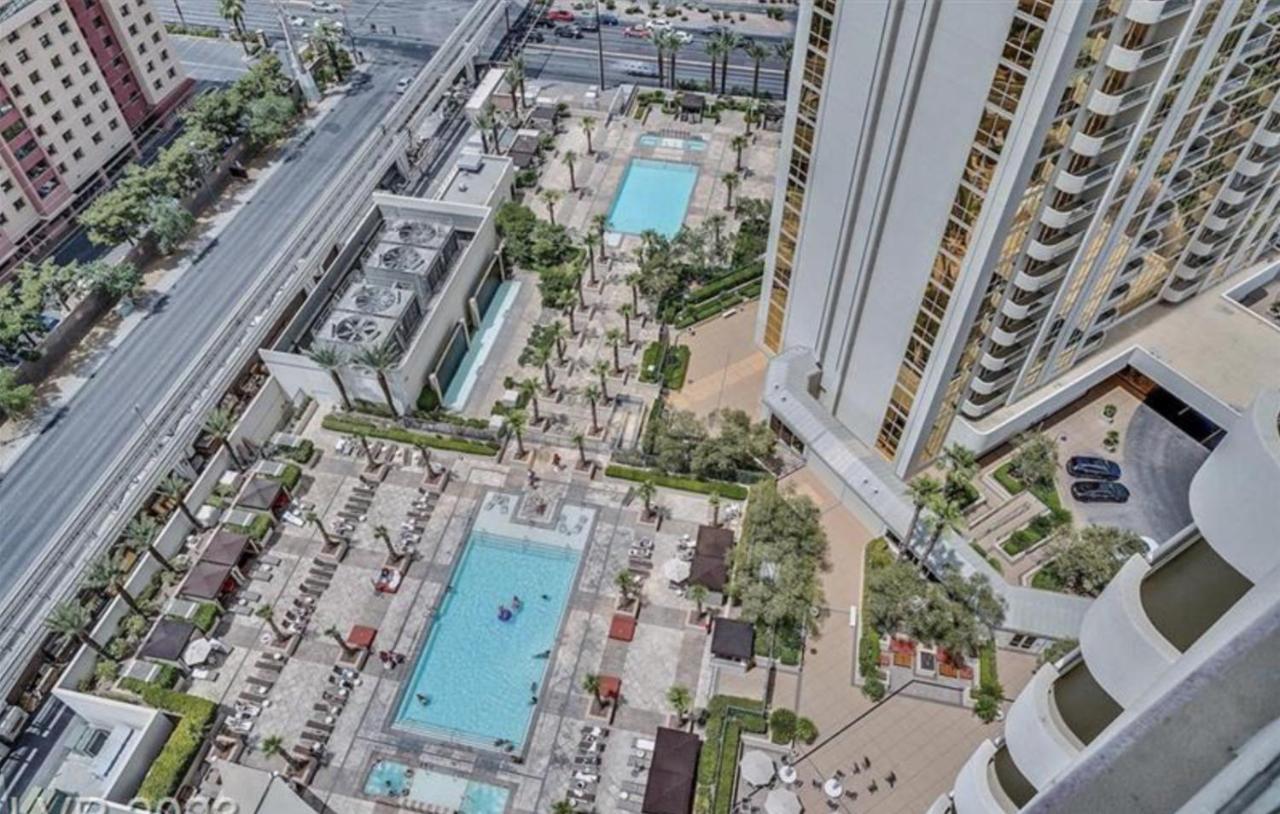 Luxe 702 Mgm Signature With Balcony Las Vegas Exterior foto