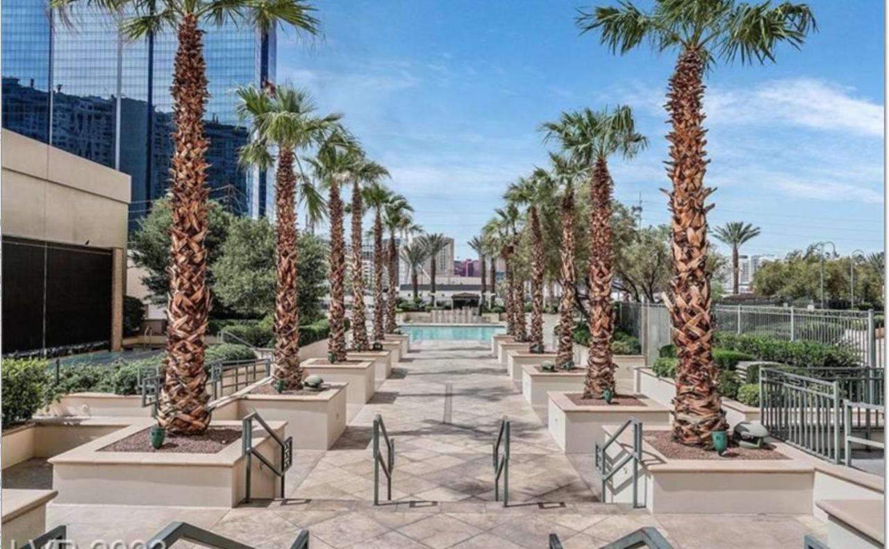 Luxe 702 Mgm Signature With Balcony Las Vegas Exterior foto