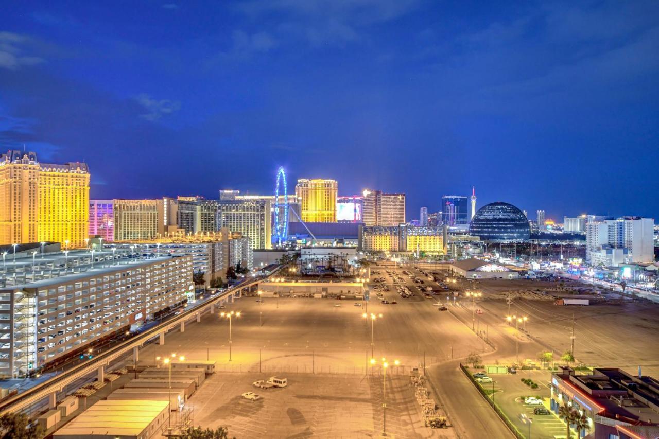Luxe 702 Mgm Signature With Balcony Las Vegas Exterior foto