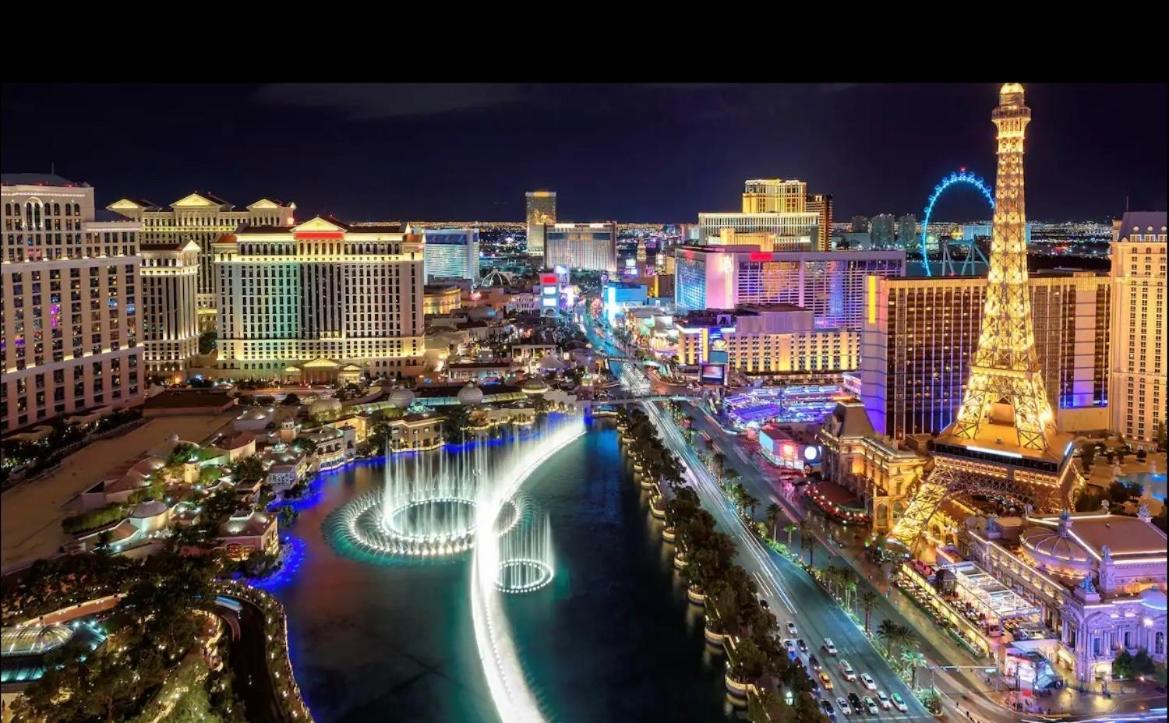Luxe 702 Mgm Signature With Balcony Las Vegas Exterior foto