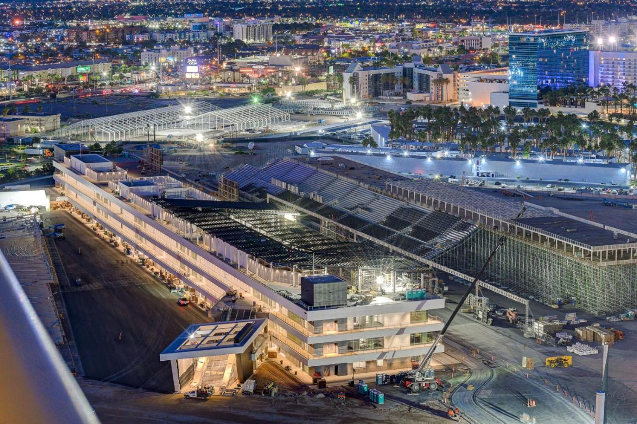 Luxe 702 Mgm Signature With Balcony Las Vegas Exterior foto