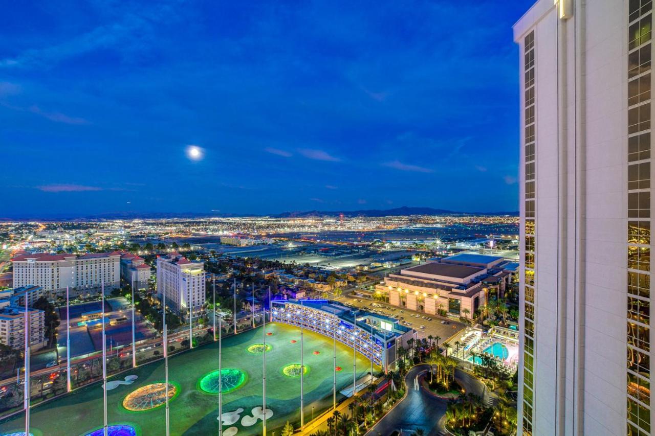 Luxe 702 Mgm Signature With Balcony Las Vegas Exterior foto