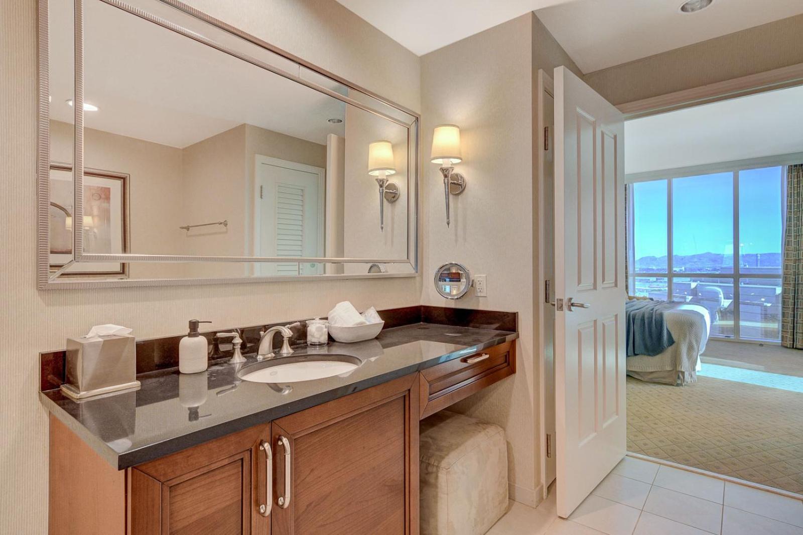 Luxe 702 Mgm Signature With Balcony Las Vegas Exterior foto