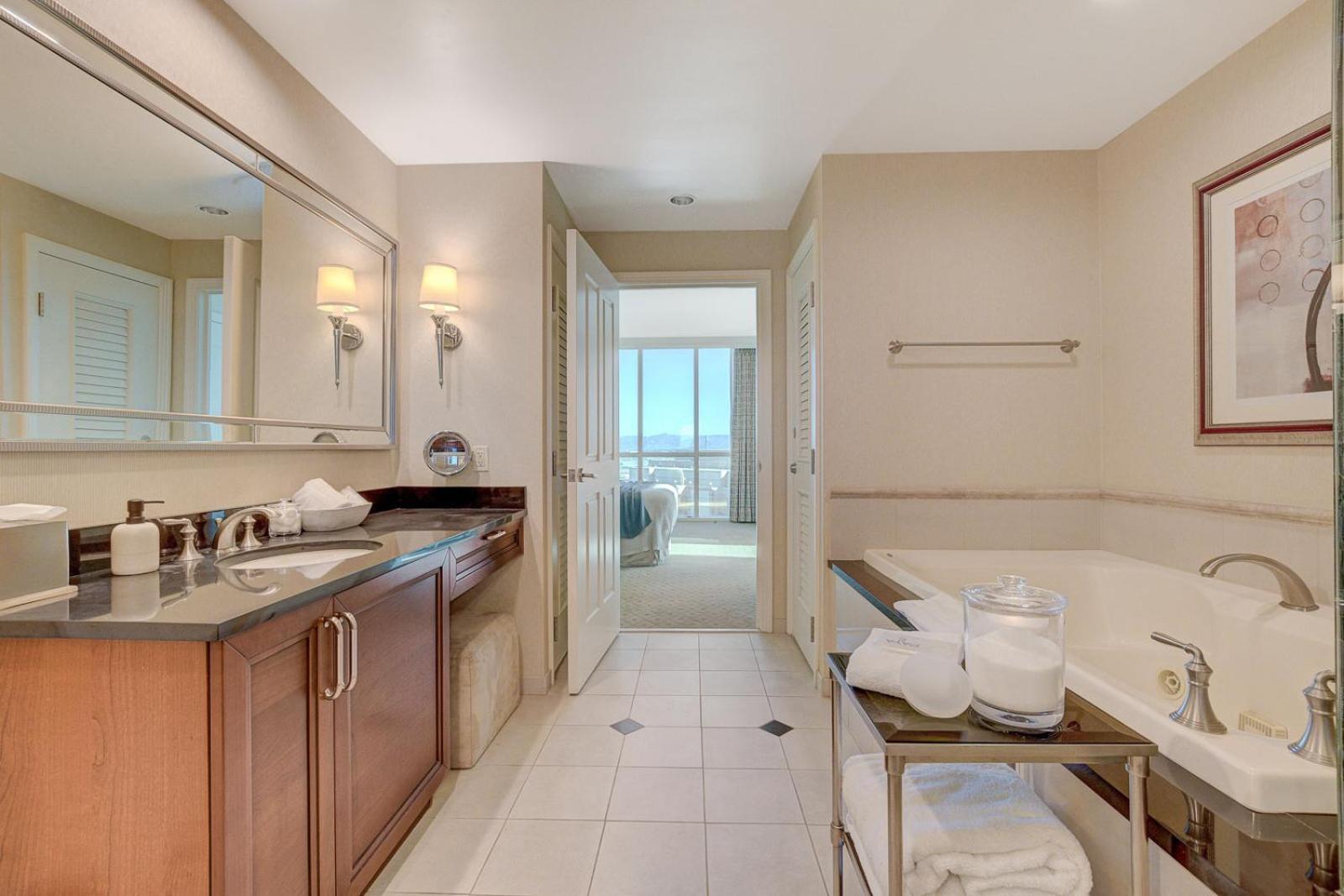 Luxe 702 Mgm Signature With Balcony Las Vegas Exterior foto
