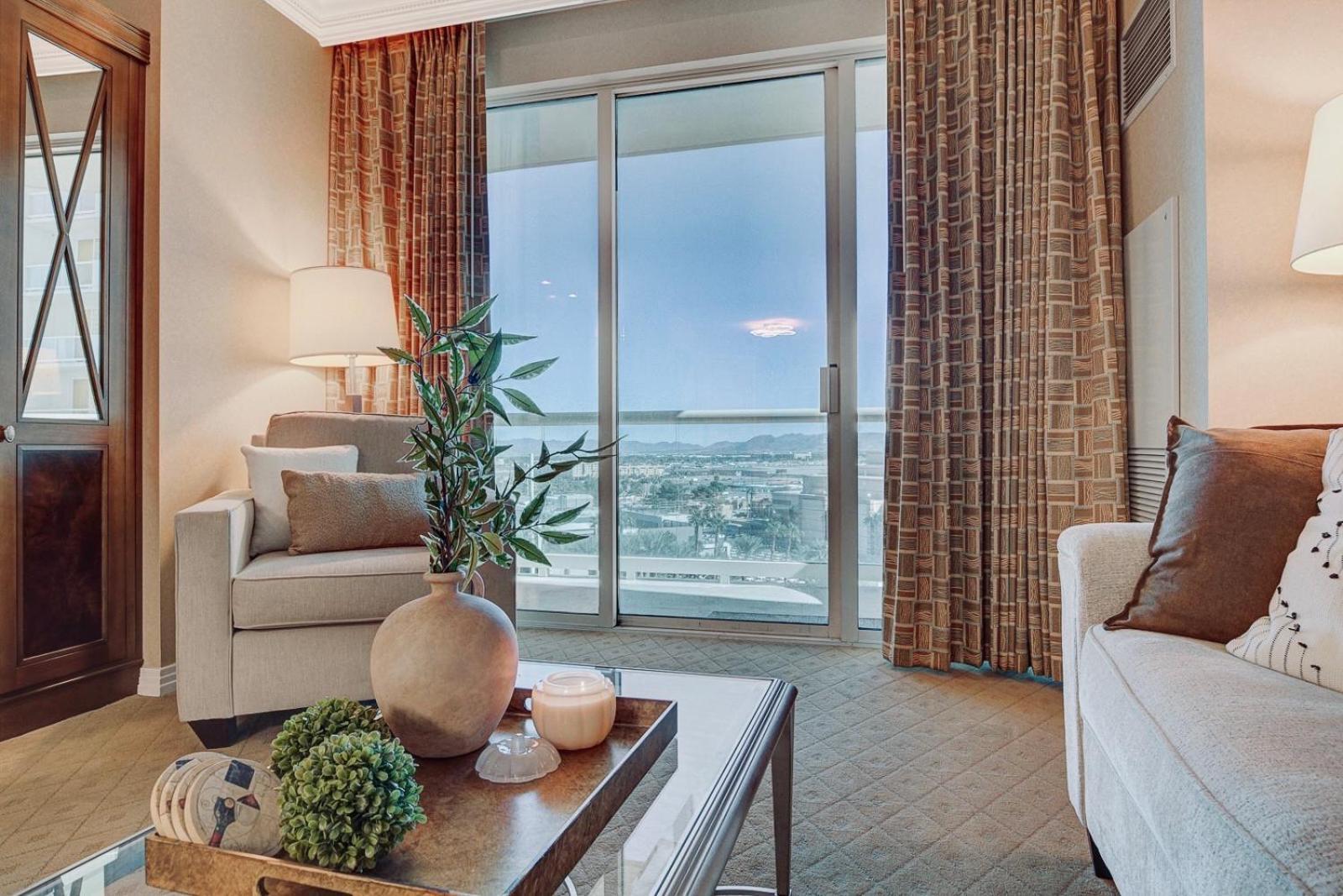 Luxe 702 Mgm Signature With Balcony Las Vegas Exterior foto