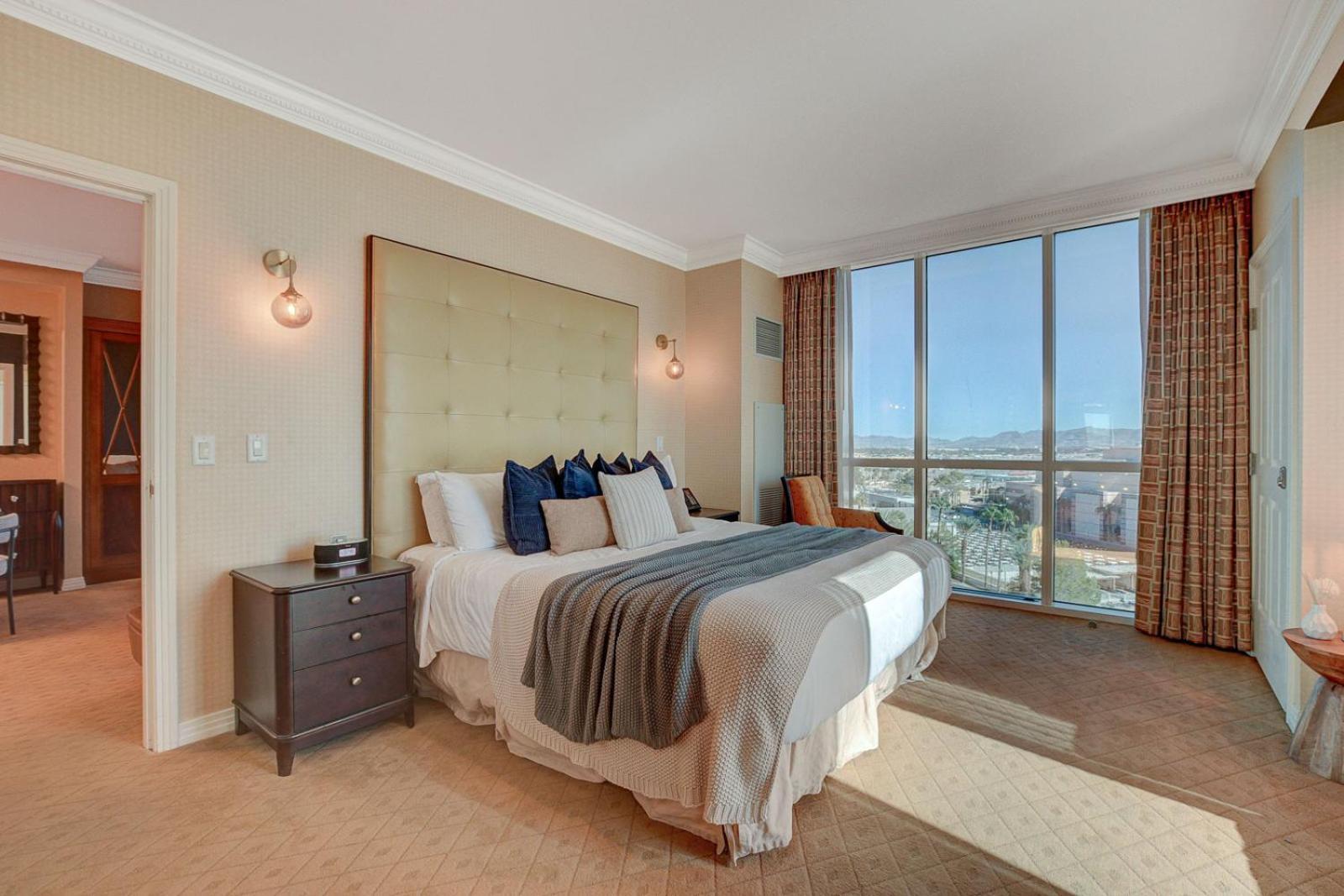 Luxe 702 Mgm Signature With Balcony Las Vegas Exterior foto