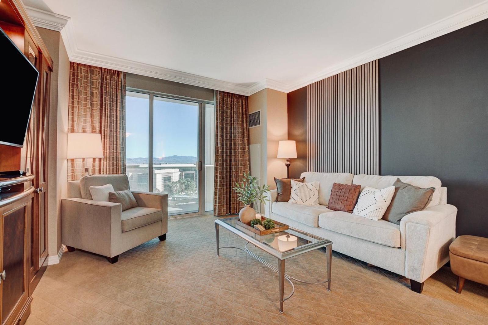 Luxe 702 Mgm Signature With Balcony Las Vegas Exterior foto