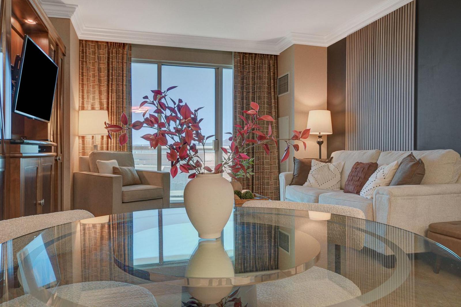 Luxe 702 Mgm Signature With Balcony Las Vegas Exterior foto
