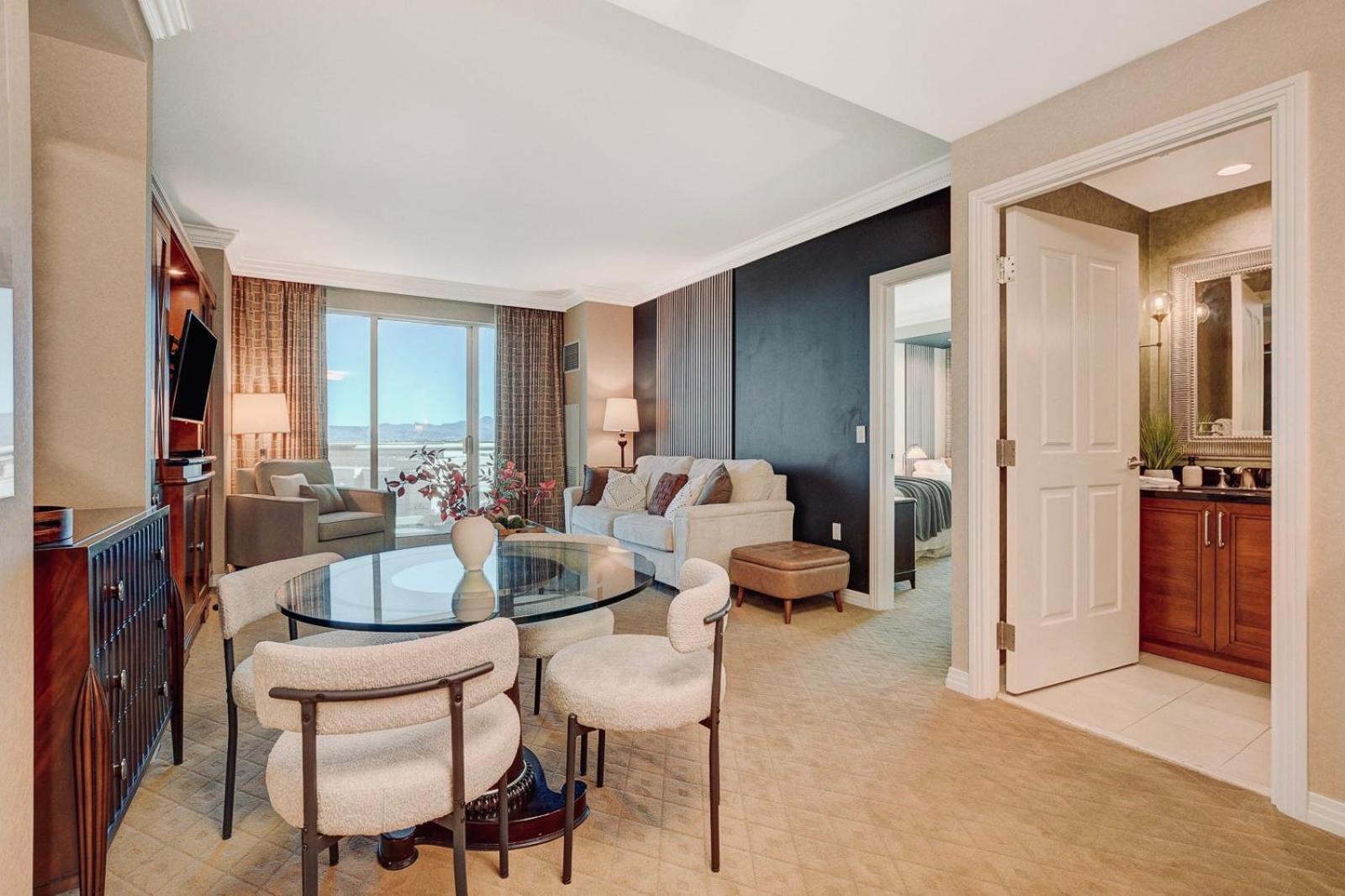 Luxe 702 Mgm Signature With Balcony Las Vegas Exterior foto