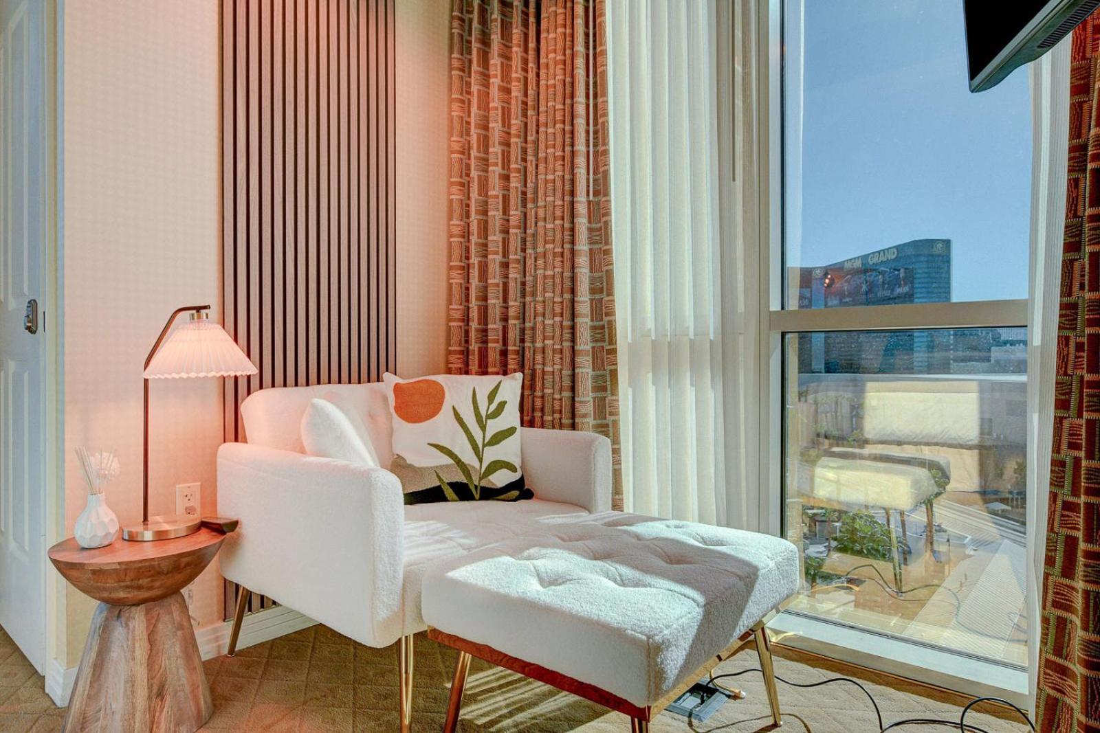 Luxe 702 Mgm Signature With Balcony Las Vegas Exterior foto