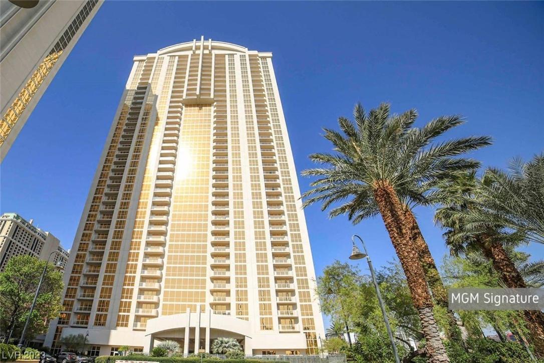 Luxe 702 Mgm Signature With Balcony Las Vegas Exterior foto